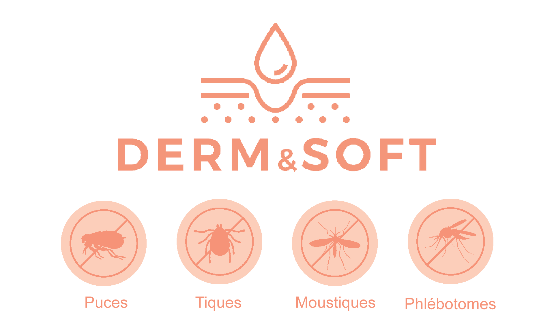 Colliers Et Pipettes Dermo Apaisants Derm Soft Laboratoire Francodex